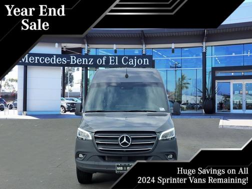 2024 Mercedes-Benz Sprinter 2500 144 WB