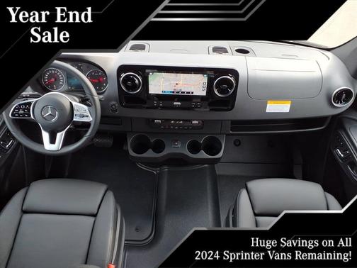2024 Mercedes-Benz Sprinter 2500 144 WB