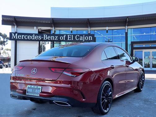 2023 Mercedes-Benz CLA 250 Base