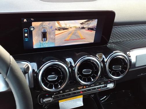 2026 Mercedes-Benz GLB 250 Base