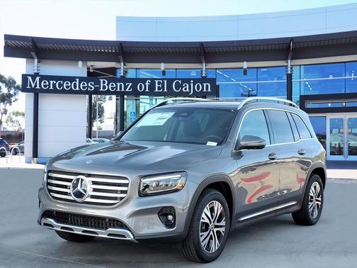 2026 Mercedes-Benz GLB 250 Base