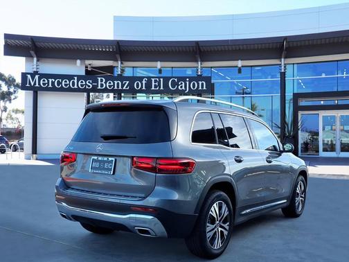 2026 Mercedes-Benz GLB 250 Base