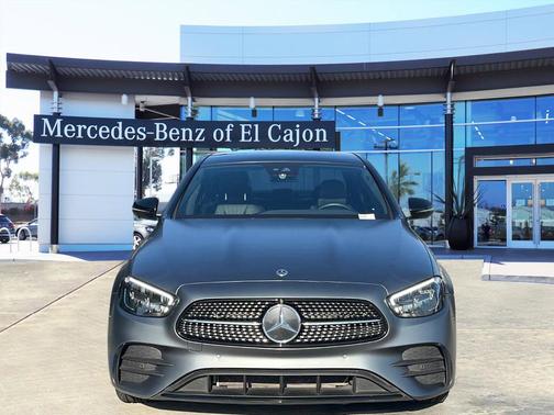 2023 Mercedes-Benz E-Class