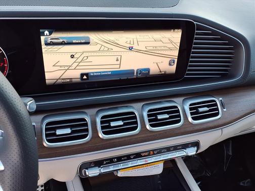 2026 Mercedes-Benz GLS 580 Base 4MATIC