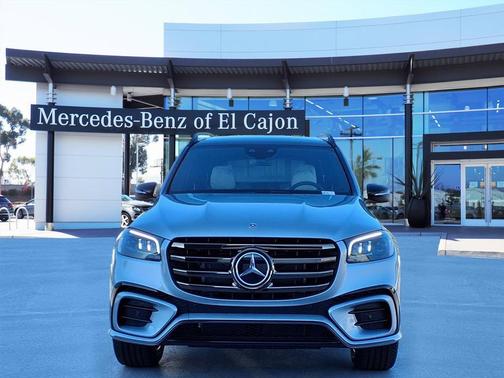 2026 Mercedes-Benz GLS 580 Base 4MATIC