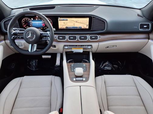 2026 Mercedes-Benz GLS 580 Base 4MATIC