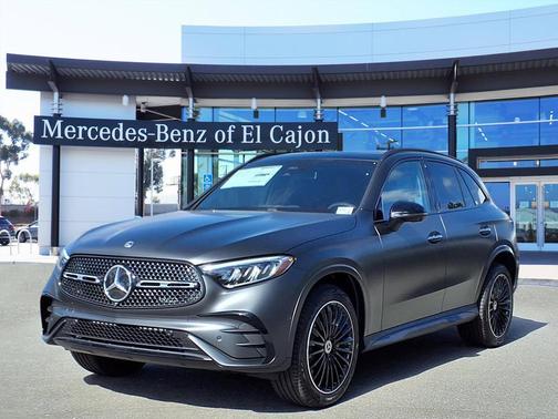 2026 Mercedes-Benz GLC 300 Base