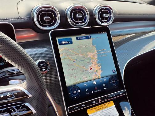 2026 Mercedes-Benz GLC 300 Base