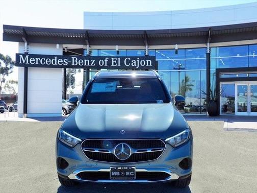 2026 Mercedes-Benz GLC 300 Base