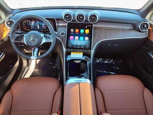 2026 Mercedes-Benz GLC 300 Base