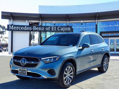 2026 Mercedes-Benz GLC 300 Base