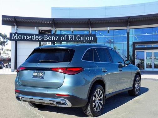 2026 Mercedes-Benz GLC 300 Base