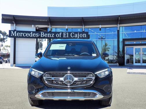 2026 Mercedes-Benz GLC 300 Base