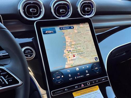 2026 Mercedes-Benz GLC 300 Base