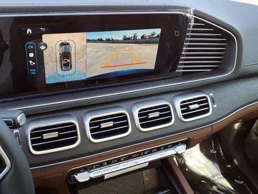 Blue 2026 Mercedes-Benz GLE 450 4MATIC