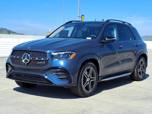 2026 Mercedes-Benz GLE 450 4MATIC