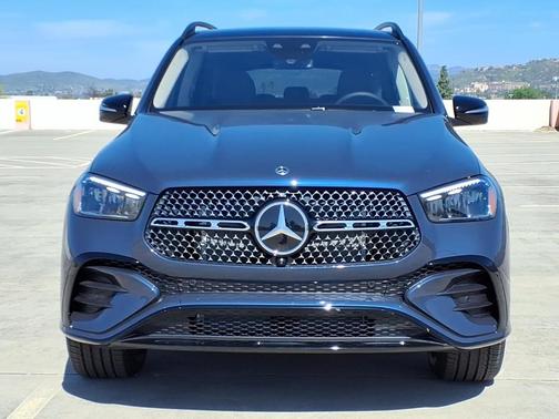 2026 Mercedes-Benz GLE 450 4MATIC