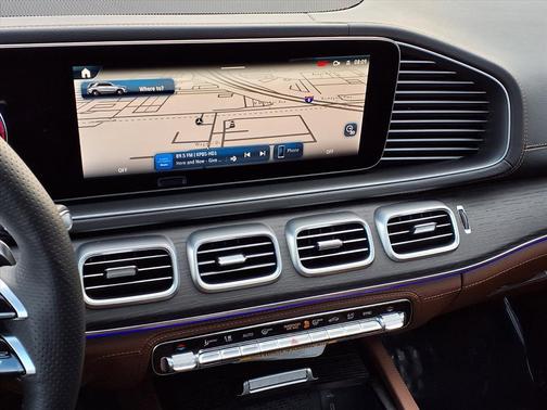 2026 Mercedes-Benz AMG GLE 53 Base