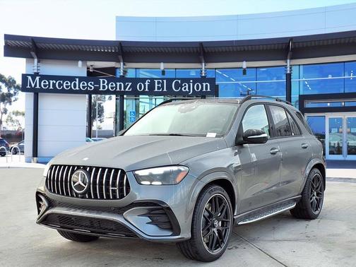 2026 Mercedes-Benz AMG GLE 53 Base