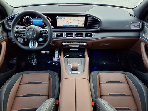 2026 Mercedes-Benz AMG GLE 53 Base