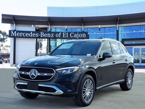 2026 Mercedes-Benz GLC 300 Base