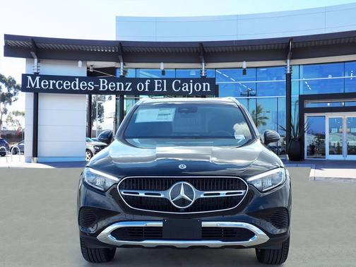 2026 Mercedes-Benz GLC 300 Base