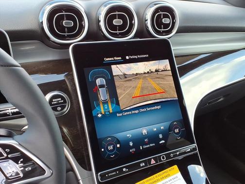 2026 Mercedes-Benz GLC 300 Base