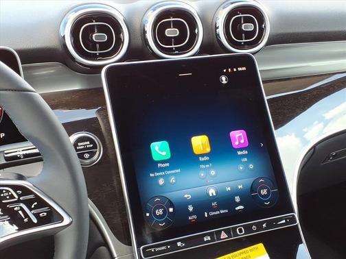 2026 Mercedes-Benz GLC 300 Base