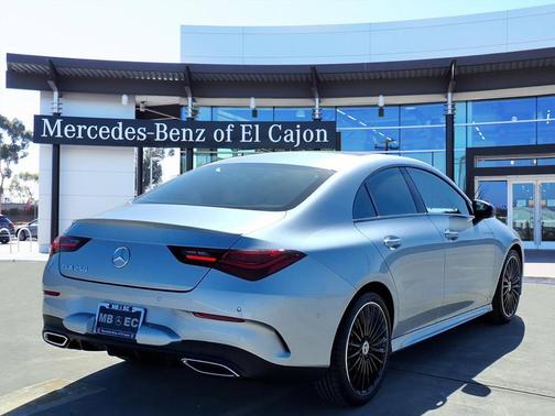 2026 Mercedes-Benz CLA 250 Base