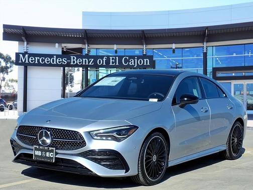 2026 Mercedes-Benz CLA 250 Base
