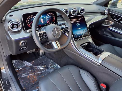 2025 Mercedes-Benz CLE 300 Base 4MATIC