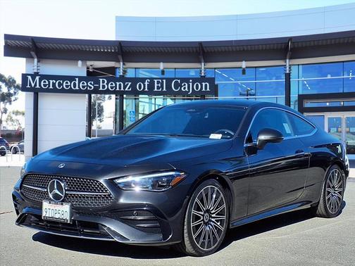 2025 Mercedes-Benz CLE 300 Base 4MATIC