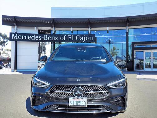 2025 Mercedes-Benz CLE 300 Base 4MATIC