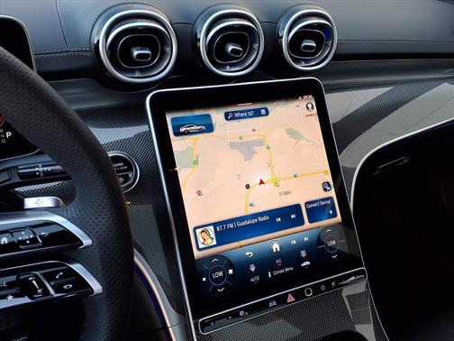 2025 Mercedes-Benz CLE 300 Base 4MATIC