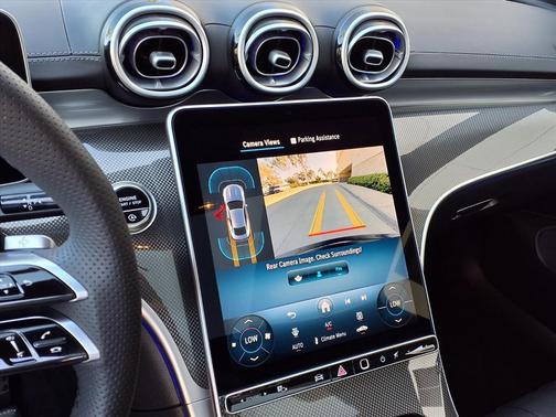 2025 Mercedes-Benz CLE 300 Base 4MATIC