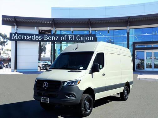 2026 Mercedes-Benz Sprinter 2500 Standard Roof