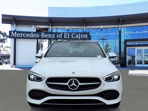 2023 Mercedes-Benz C-Class