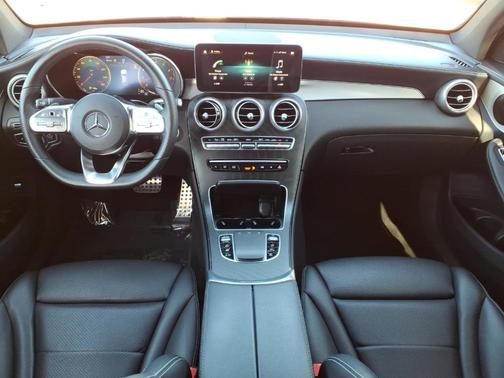 2022 Mercedes-Benz GLC 300 4MATIC Coupe