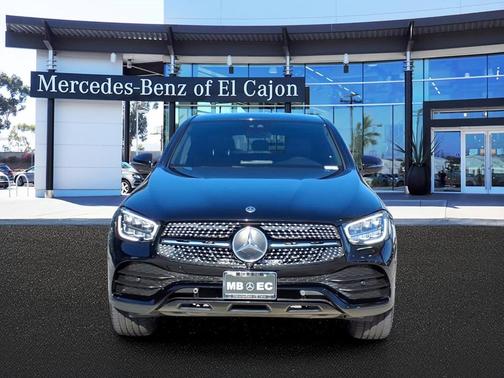 2022 Mercedes-Benz GLC 300 4MATIC Coupe