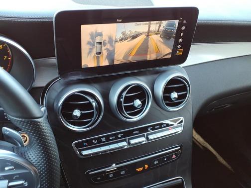 2022 Mercedes-Benz GLC 300 4MATIC Coupe