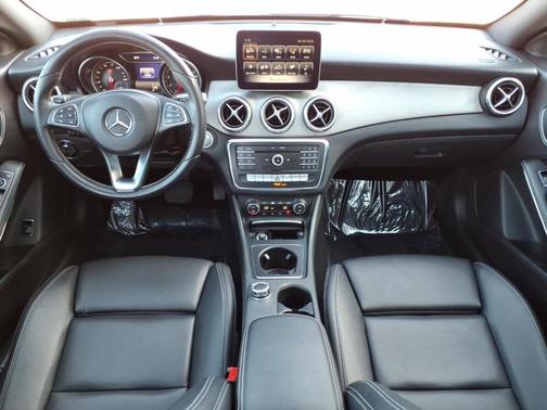 Mountain Gray Metallic 2018 Mercedes-Benz CLA 250 Base