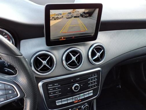 Mountain Gray Metallic 2018 Mercedes-Benz CLA 250 Base