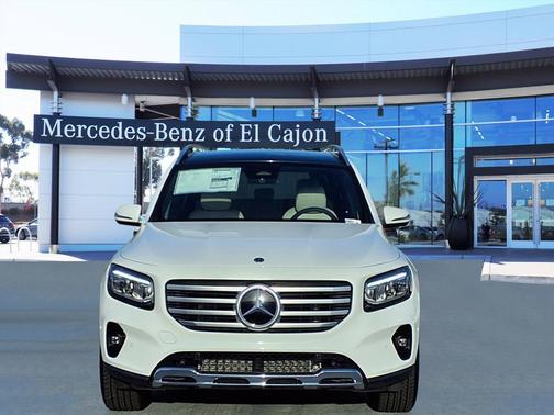 2026 Mercedes-Benz GLB 250 Base