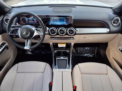 2026 Mercedes-Benz GLB 250 Base