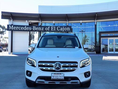 2023 Mercedes-Benz GLB 250 Base