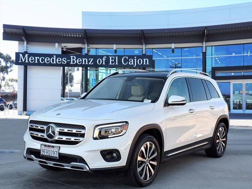 2023 Mercedes-Benz GLB 250 Base