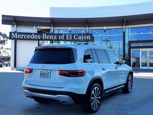 2023 Mercedes-Benz GLB 250 Base