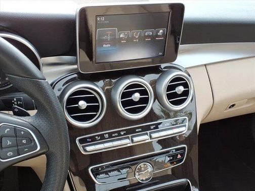 2017 Mercedes-Benz C-Class C 300
