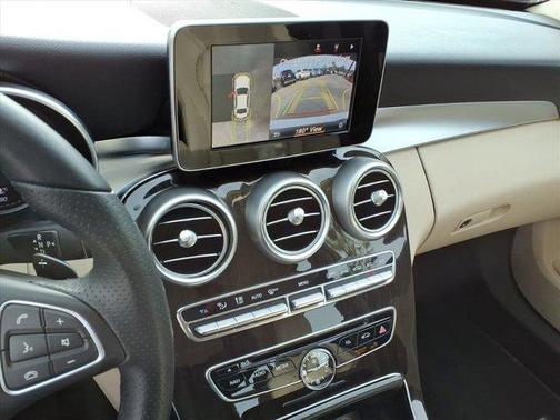 2017 Mercedes-Benz C-Class C 300