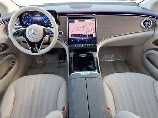 Polar White 2023 Mercedes-Benz EQS 450+ Base